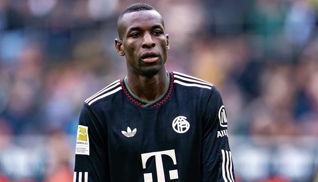 Nicolas Jackson chưa thực sự tỏa sáng ở Bayern Munich Nicolas Jackson chua thuc su toa sang o Bayern Munich